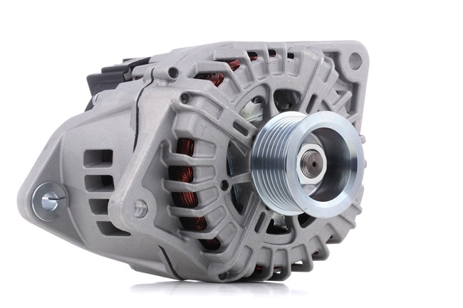 RIDEX 4G1242 Lichtmaschine Iveco Daily IV Pritsche 2.3 29 L 10 95 PS Diesel 2009