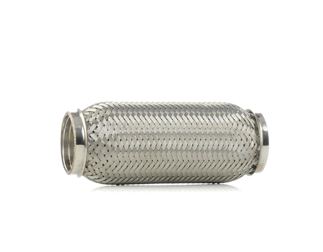 3971F0052 RIDEX Flex hose exhaust system for PEUGEOT PARTNER