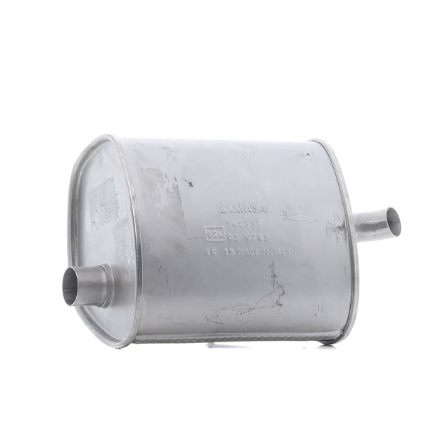 VEGAZ LS-128 Achterdemper LANCIA Thema Sedan (834) 2.0 i.e.Turbo Benzine 150 Pk 1987 kosten
