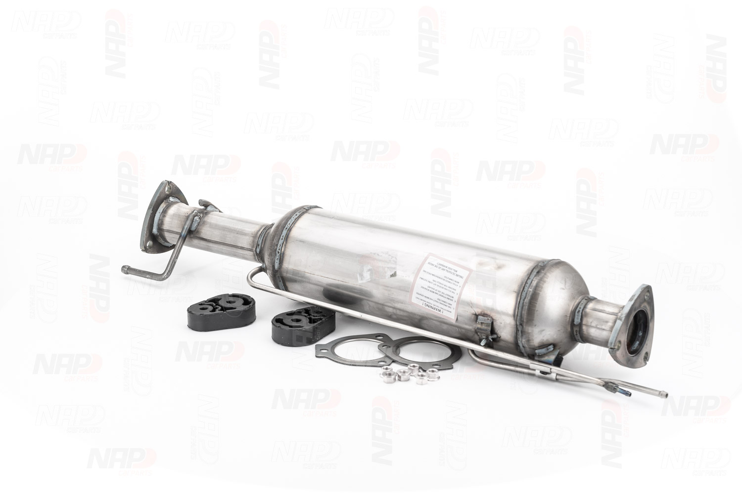 Chevrolet CORVETTE 2014 Soot filter CAD10040 NAP carparts
