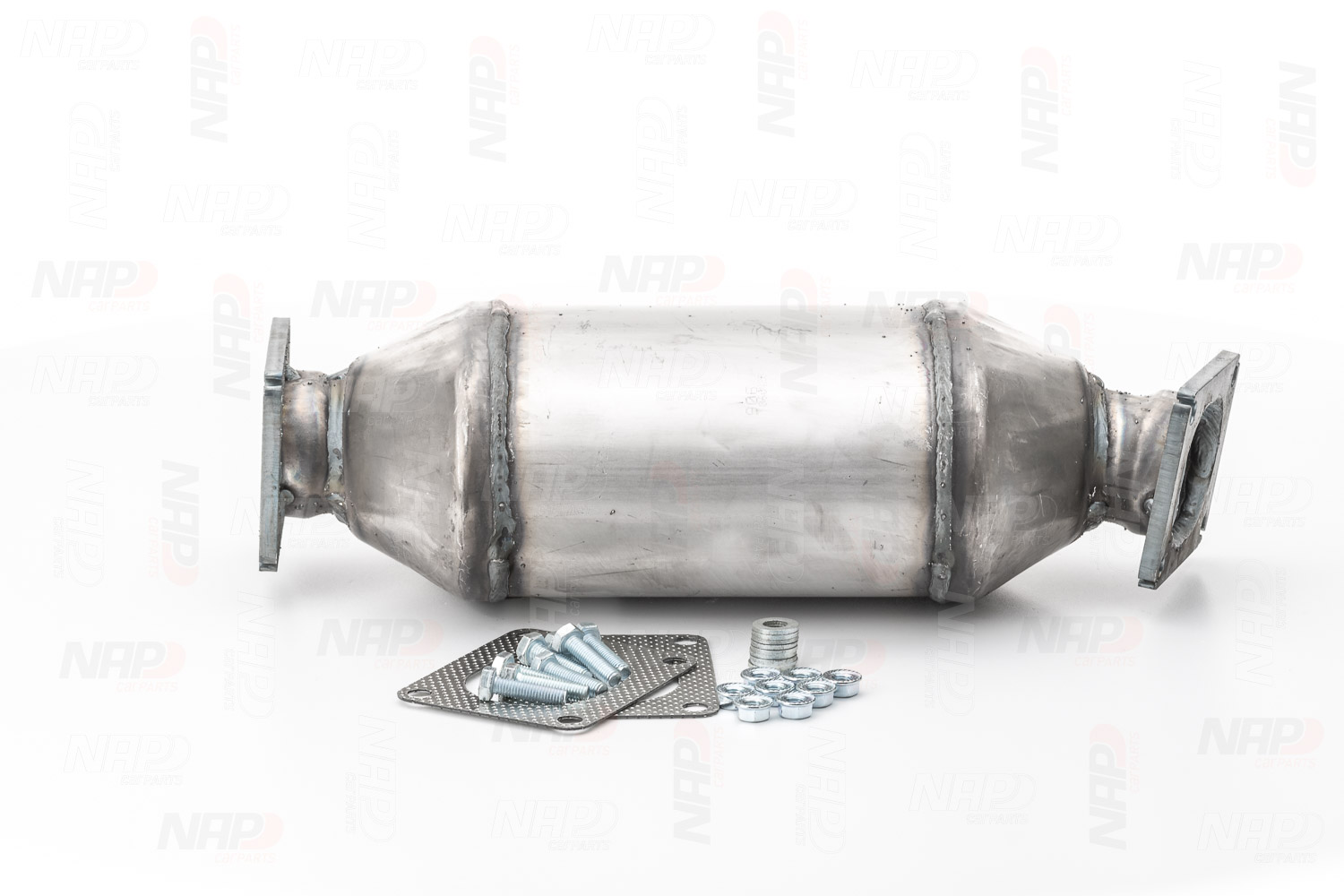 Suodžių / kietųjų dalelių filtras, išmetimo sistema BMW 7 Serija 2001 CAD10034 NAP carparts