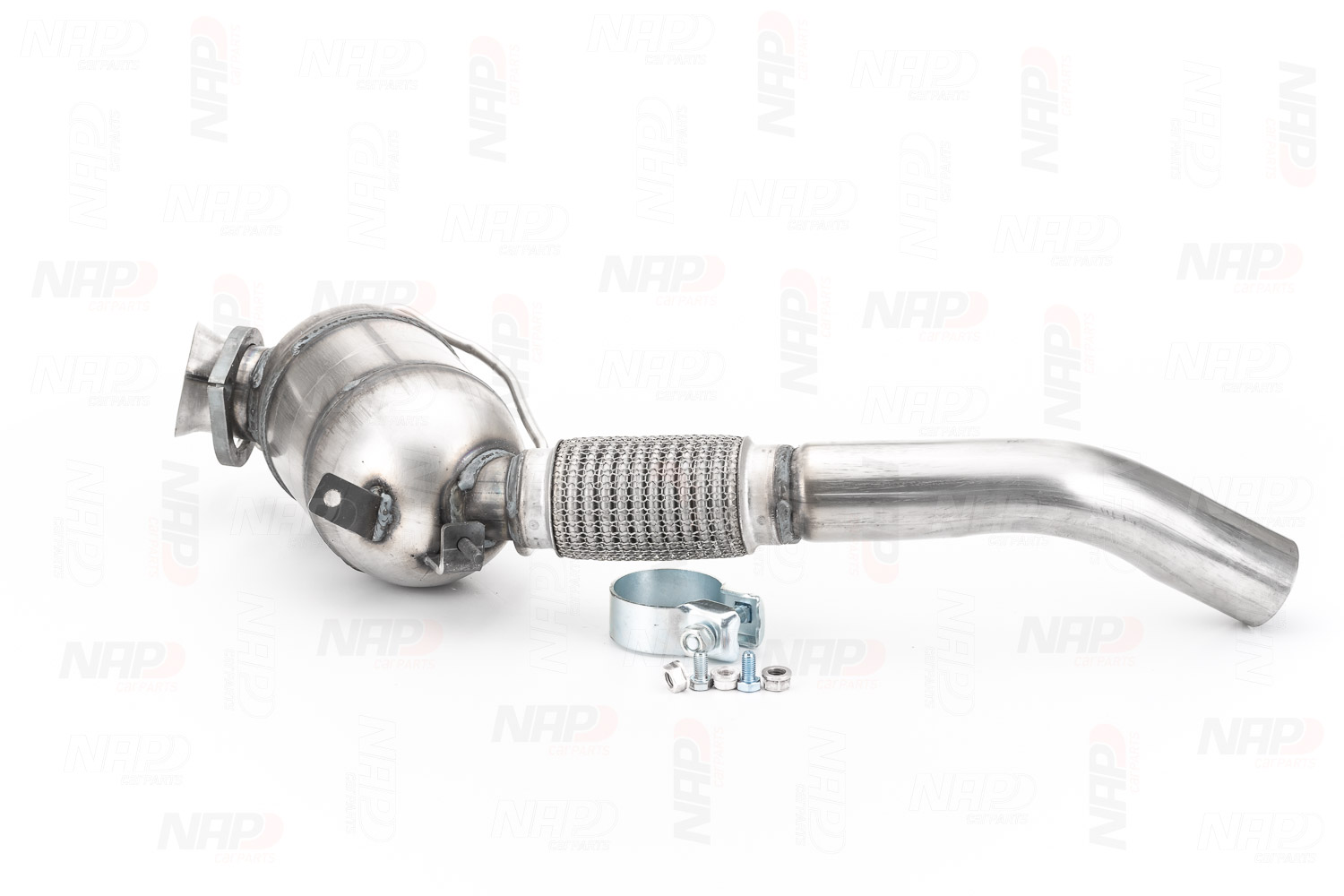 NAP carparts CAK10073 катализатор BMW X3 E83
