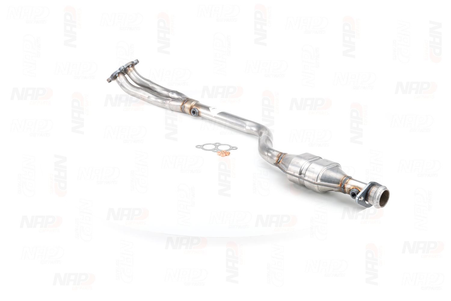 NAP carparts CAK10089 Catalyseur BMW Z3