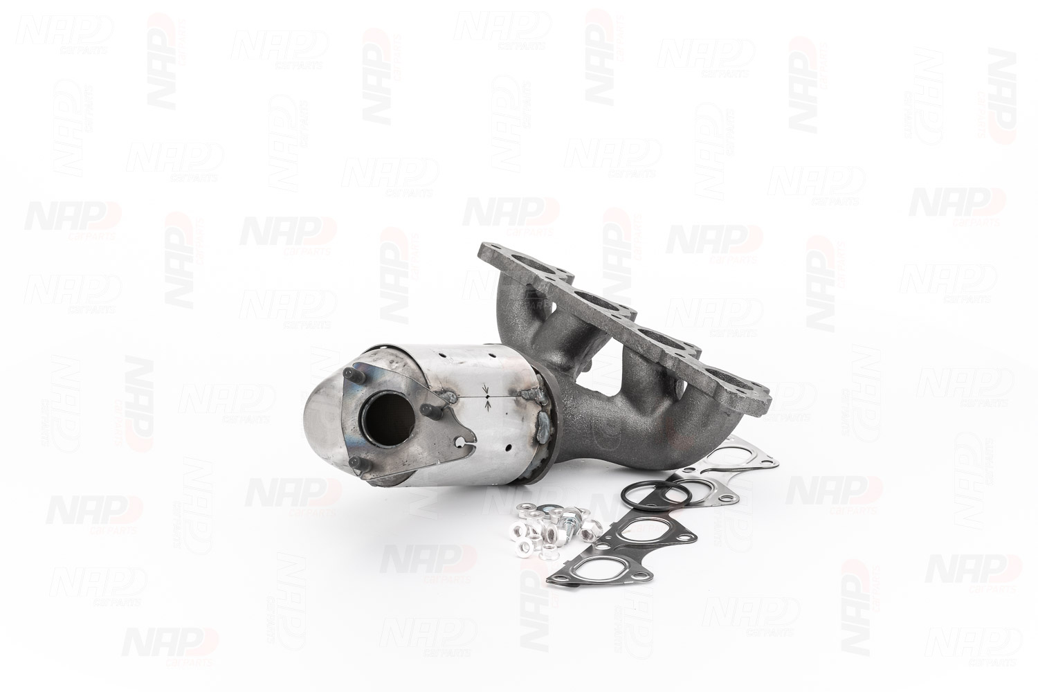 NAP carparts CAK10319 Udstødningsrør HONDA CIVIC 6 Hatchback (EJ, EK) 1.6 VTi Benzin 160 HK 2000 pris