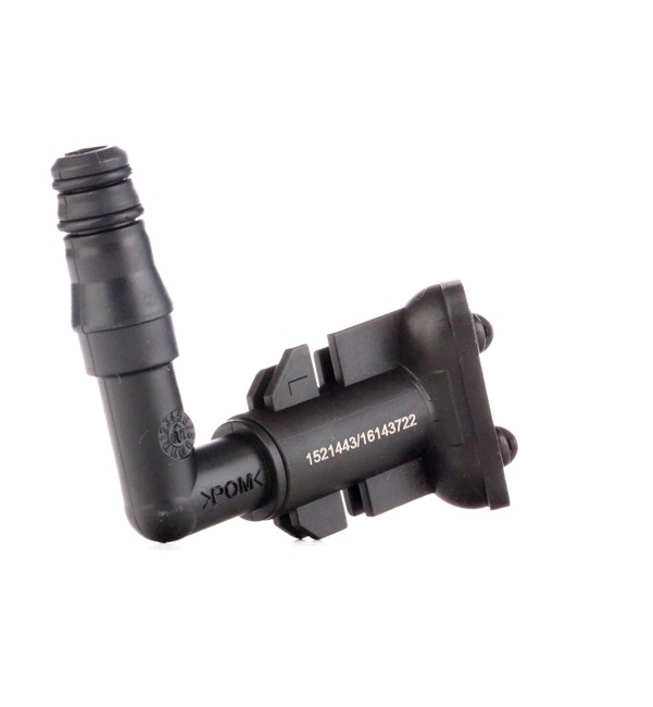 RIDEX 1280W0006 Vaskedyse, forlygtevisker / vasker Opel Vectra C CC 1.6 (F68) Benzin 105 HK 2007 pris