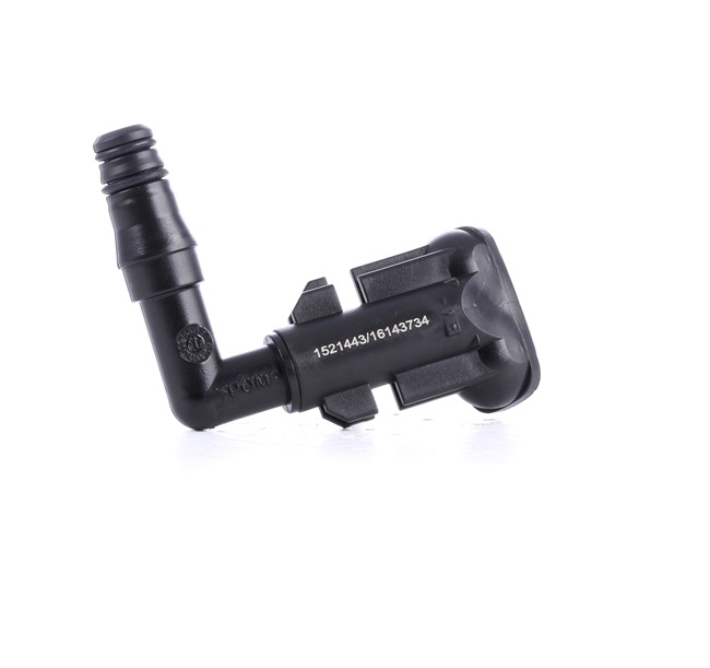 RIDEX 1280W0012 Vaskedyse, forlygtevisker / vasker OPEL Vectra C CC (Z02) 1.6 (F68) Benzin 105 HK 2008 pris