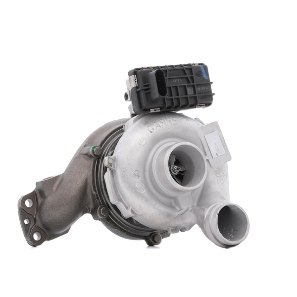 RIDEX REMAN A6420901686 Turboahdin 2234C10187R