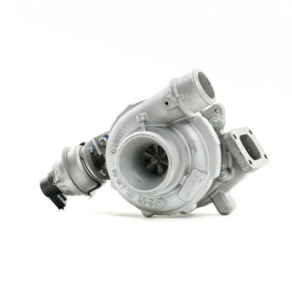 RIDEX REMAN 2234C10191R Turbo IVECO Daily IV Flatvogn lastebil / Chassis 3.0 45C17, 45C17 /P Diesel 170 hk 2011 pris
