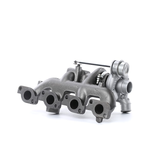 Turboahdin RIDEX REMAN 2234C10196R sopivat FORD halvalla