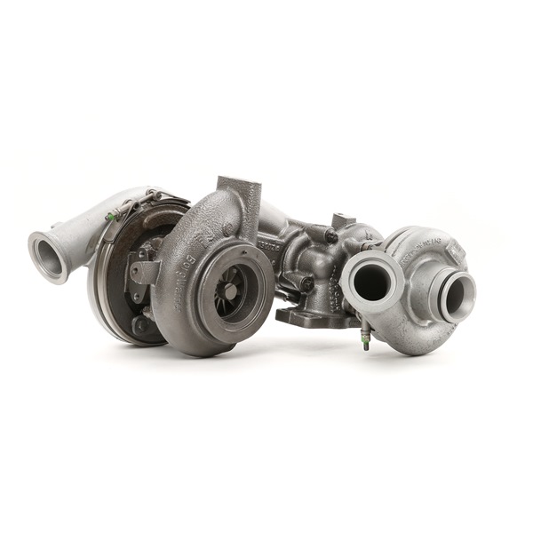Turbopolnilnik RIDEX REMAN 2234C10197R primeren za VW, BMW, RENAULT, AUDI, MERCEDES-BENZ poceni