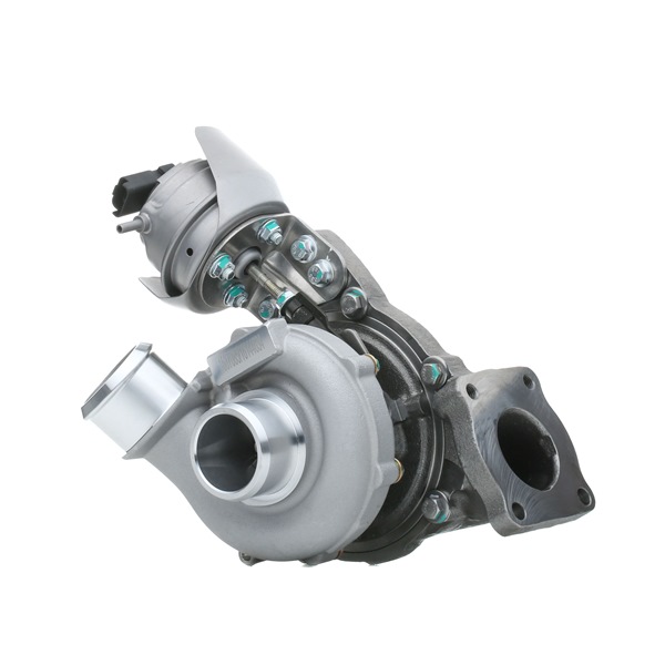 2234C10199 RIDEX Turbo FORD FOCUS