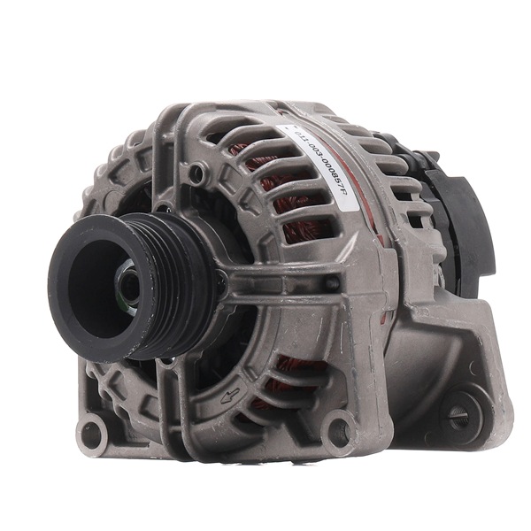 RIDEX REMAN 4G0644R Alternator VAUXHALL Astra Mk5 (H) Hatchback (A04) 1.6 (L48) Bencin 105 km 2006