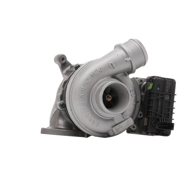 RIDEX REMAN 2234C10205R Turbolader MITSUBISHI Outlander 2 SUV (CW_W) 2.2 DI-D 4WD Diesel 156 HK 2011 pris