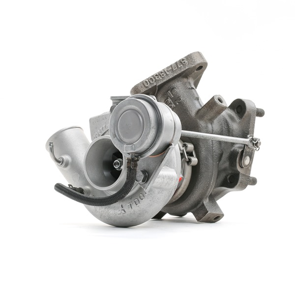 Turboahdin RIDEX REMAN 2234C10207R sopivat MITSUBISHI halvalla