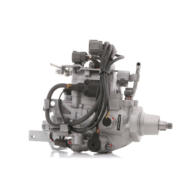 RIDEX REMAN 3904I0079R Aukšto slėgio kuro siurblys FORD RANGER (ER, EQ) 2.5 D dyzelinas 78 AG 2002