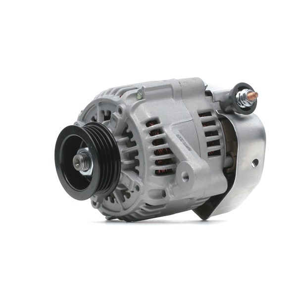 RIDEX 4G1256 Alternator TOYOTA Corolla VII Kombi (E100) 1.3 XLI Benzin 75 PS 1996