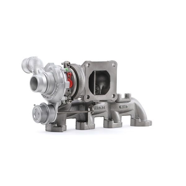 RIDEX REMAN 1736553 Turboaggregat