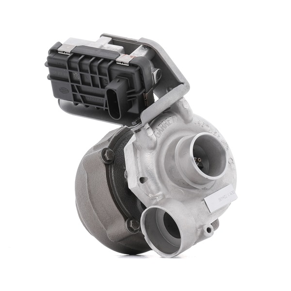 RIDEX REMAN 2234C10232R Turbolader Mercedes W463 G 400 CDI 4.0 250 PS Diesel 2005