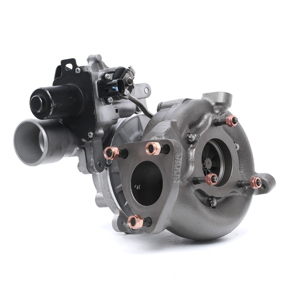 2234C0284R RIDEX REMAN Turbo for TOYOTA YARIS