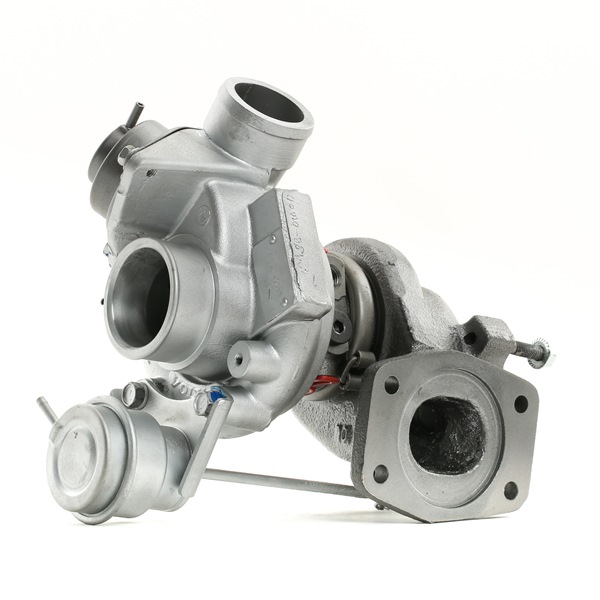 Turboahdin RIDEX REMAN 2234C10258R sopivat VOLVO halvalla