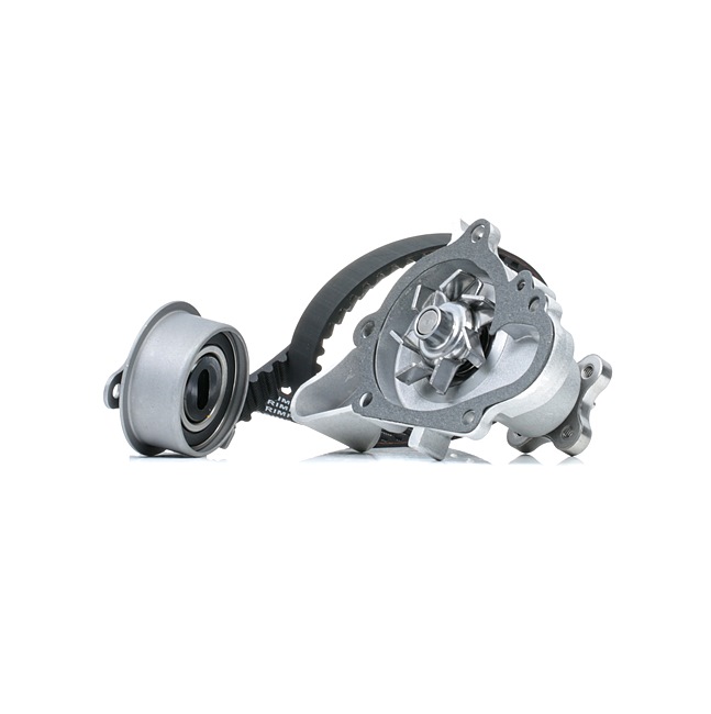 RIDEX Pompe à eau + kit de courroie de distribution Hyundai H-1 Camionnette 3096W0351