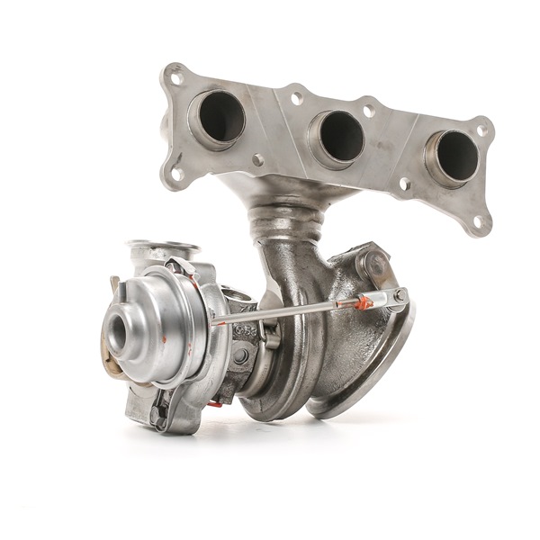 7593020 OE RIDEX REMAN Turbocompresseur 2234C10267R