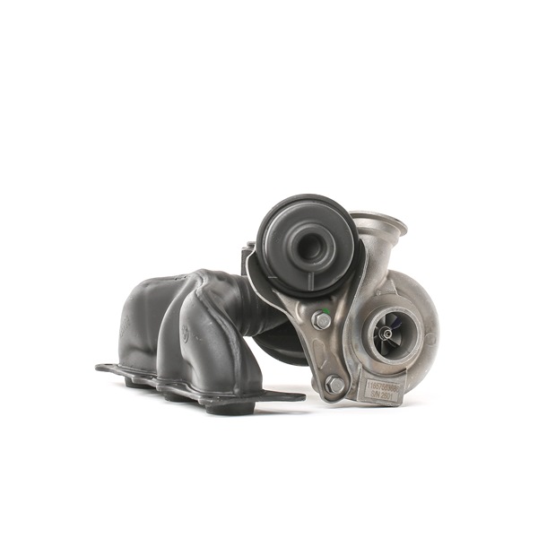 Turbocharger RIDEX REMAN 2234C10271R geschikt voor BMW, PEUGEOT, CITROËN goedkope