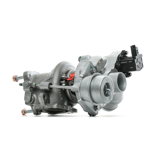 0375T3 OE RIDEX REMAN Turbolader 2234C0433R
