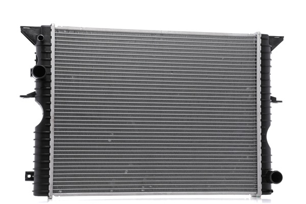 RIDEX 470R0958 Radiator LAND ROVER Defender Flatvogn lastebil / Chassis (L316) 2.2 Td4 4x4 (L317) Diesel 122 hk 2016 pris