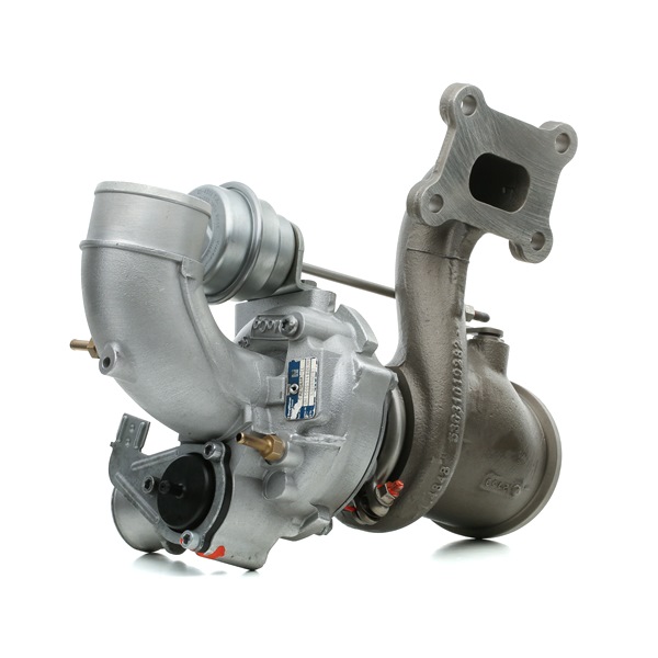 RIDEX REMAN 2234C10284R Turbo FORD Mondeo V Hatchback (CE) 2.0 EcoBoost Benzin 240 HK 2017 pris