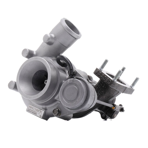 RIDEX REMAN 2234C10285R Turbocompresor Iveco Daily 4 3.0 45 C 15 V Gasóleo 146 cv 2010 precio