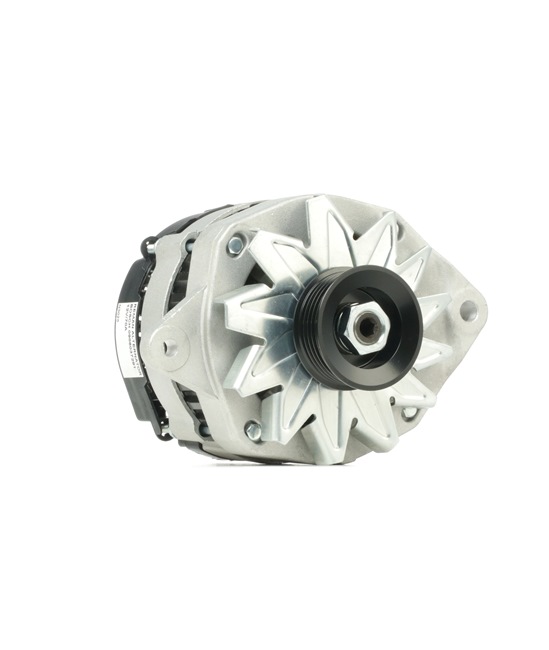 RIDEX REMAN 4G1089R Alternator AUDI A8 D2 (4D2, 4D8) 2.8 quattro Bencin 163 km 1996