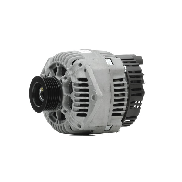 RIDEX REMAN 4G1263R Dynastart RENAULT Megane Scenic (JA) 2.0 i Bensin 114 hk 1998 pris