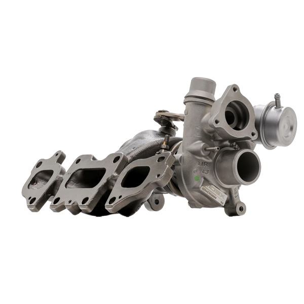144106351R OE RIDEX REMAN Turbolader 2234C10288R