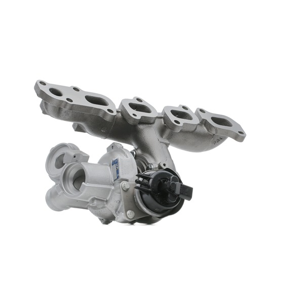 Turbocompresseur RIDEX REMAN 2234C10289R appropriées pour VW, SKODA pas cher