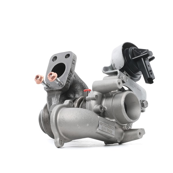 RIDEX REMAN 2234C10290R Turbolader Jumpy III Pritsche / Fahrgestell (V) 1.6 BlueHDi 95 PS Diesel 2017