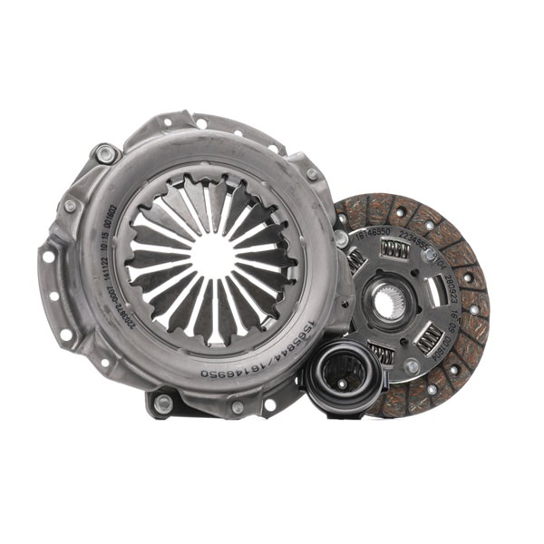 RIDEX 479C3101 Kit embraiagem bimassa RENAULT Twingo I Hatchback 1.2 (C063, C064) Gasolina 55 cv 1995 preço