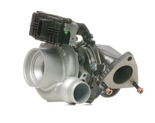 4933501960 OE RIDEX REMAN Turbolader 2234C10308R