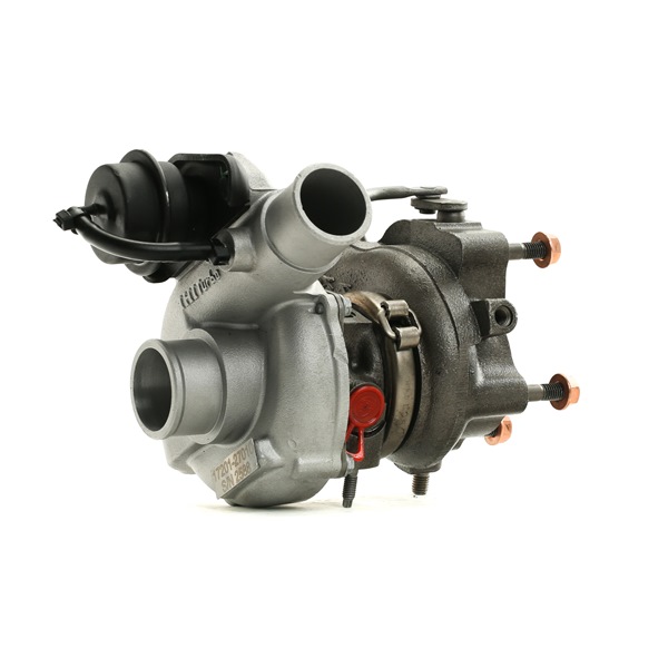 RIDEX REMAN 2234C10319R Turbo TOYOTA Avensis Kombi (_T22_) 2.0 D-4D Diesel 110 hk 2003 pris