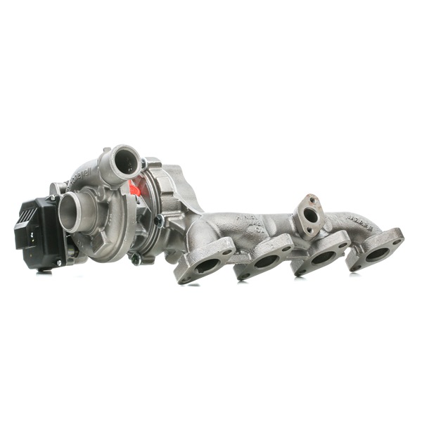 Turbocompresseur RIDEX REMAN 2234C10321R