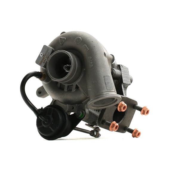 originais Fiat IDEA RIDEX REMAN Turbocompressor 2234C10327R