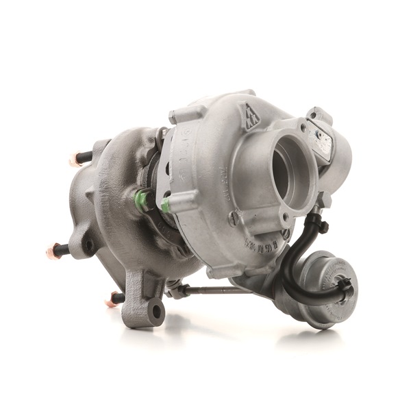 Turboahdin RIDEX REMAN 2234C10340R sopivat PEUGEOT, CITROËN halvalla