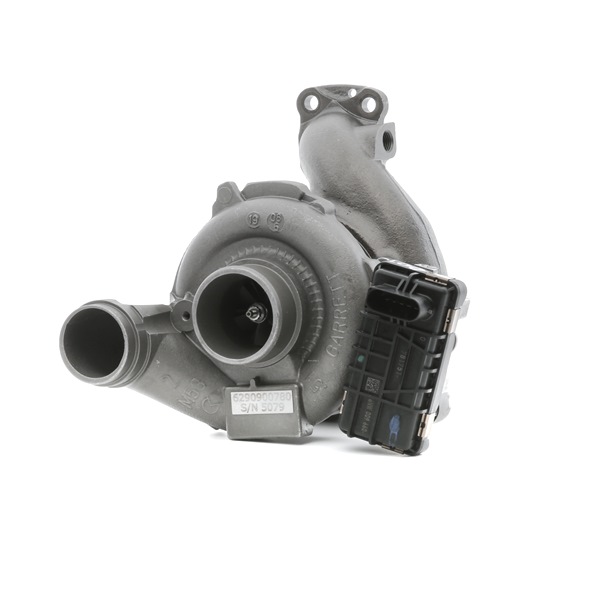 RIDEX REMAN 2234C10344R Турбина и компрессор MERCEDES-BENZ S-Klasse Saloon (W221) S 320 CDI 3.0 (221.022, 221.122) Дизель 235 л.с. 2005