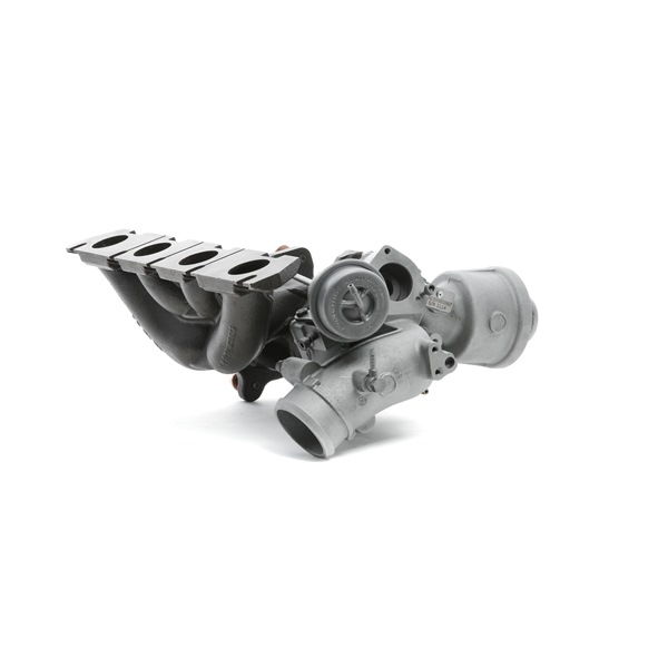 RIDEX REMAN 2234C0397R Turbokompresorius AUDI A4 Avant (8ED, B7) 2.0 TFSI benzinas 220 AG 2008