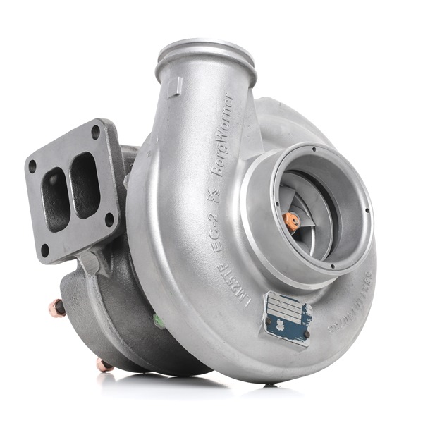Turboahdin RIDEX REMAN 2234C10357R sopivat MERCEDES-BENZ, VW, BMW, TOYOTA, VOLVO halvalla