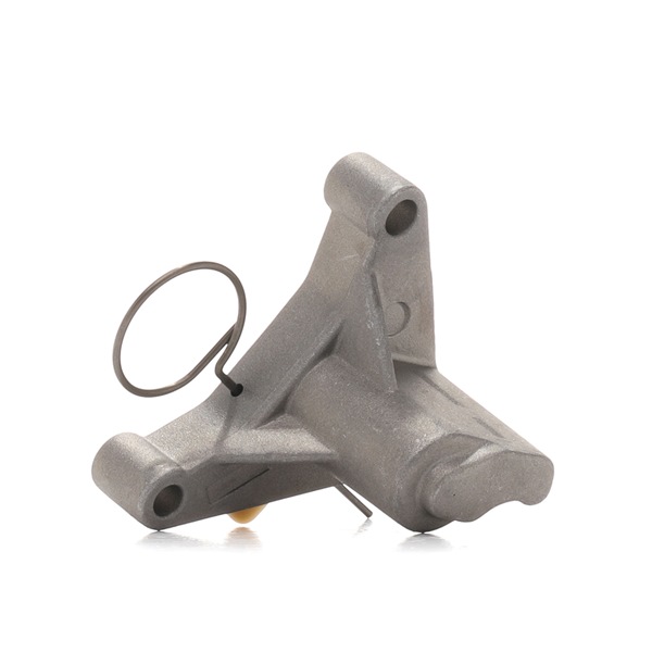 RIDEX 571T0045 Timing chain tensioner FORD C-MAX (DM2) 2.0 TDCi Diesel 136 hp 2010 price