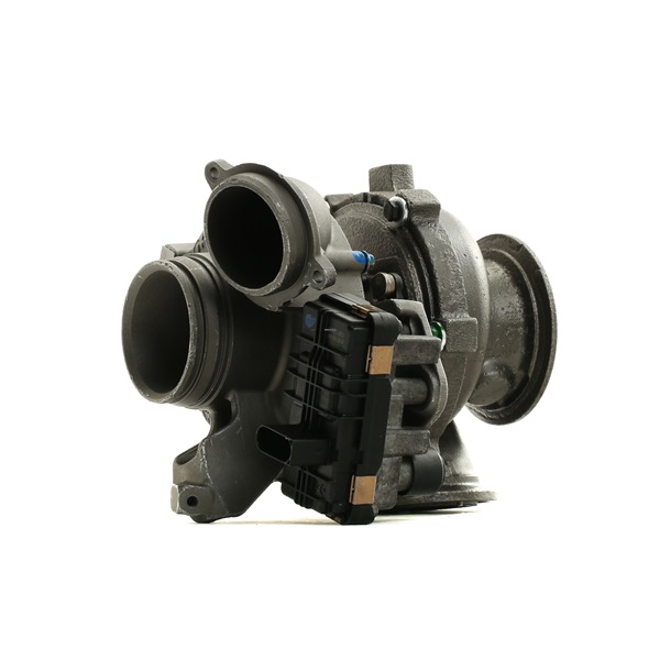 RIDEX REMAN 2234C10364R Turbokompresorius BMW 4 Gran Coupe (F36) 430d 3.0 dyzelinas 258 AG 2016