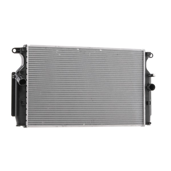 RIDEX 470R0980 Радиатор охлаждения двигателя TOYOTA AVENSIS универсал (ZRT27, ADT27) 1.6 D4-D (WWT270_) Дизель 112 л.с. 2018