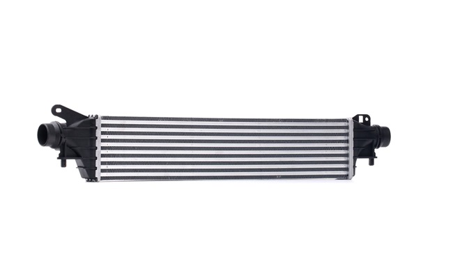 13472371 OE RIDEX Intercooler 468I0174