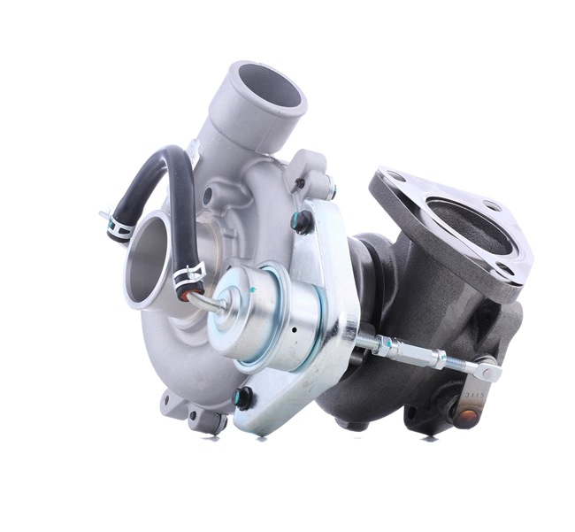 Turboahdin RIDEX 2234C10387 sopivat TOYOTA halvalla